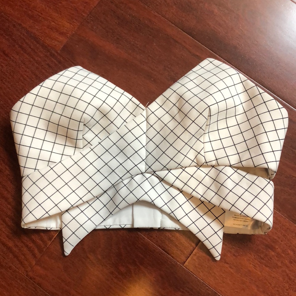 Keepsake crop top
